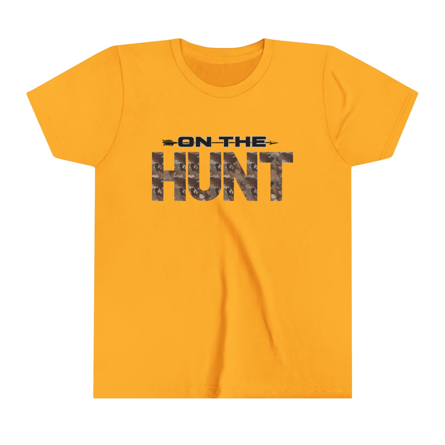 On the Hunt Youth Short Sleeve Tee