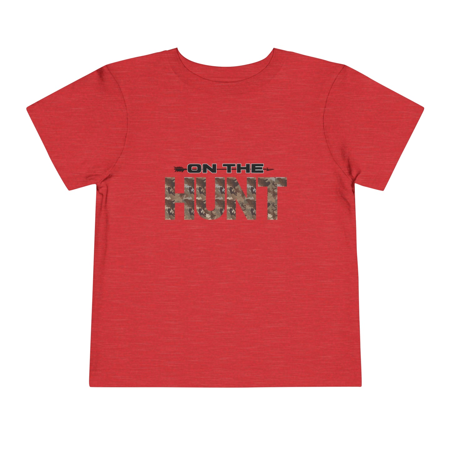 On the Hunt Toddler Short Sleeve Tee