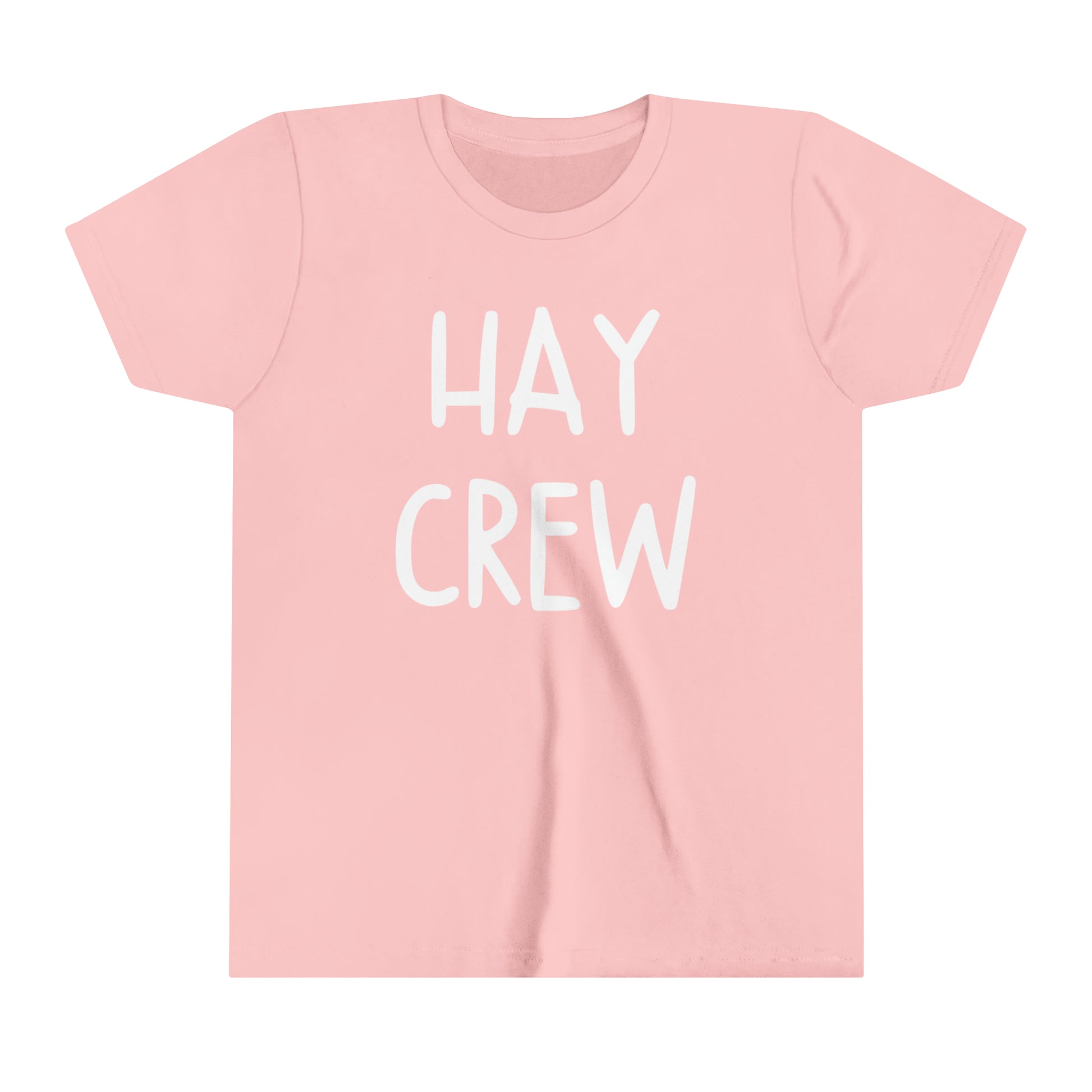 Hay Crew Youth Short Sleeve Tee - My Country Kid