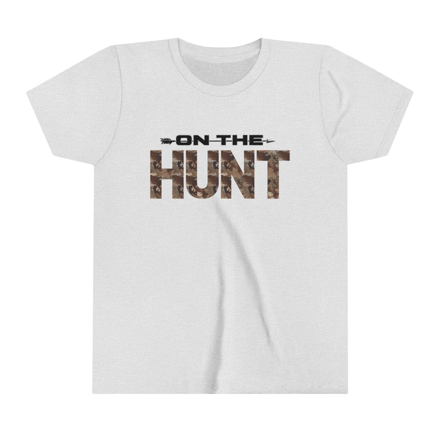 On the Hunt Youth Short Sleeve Tee