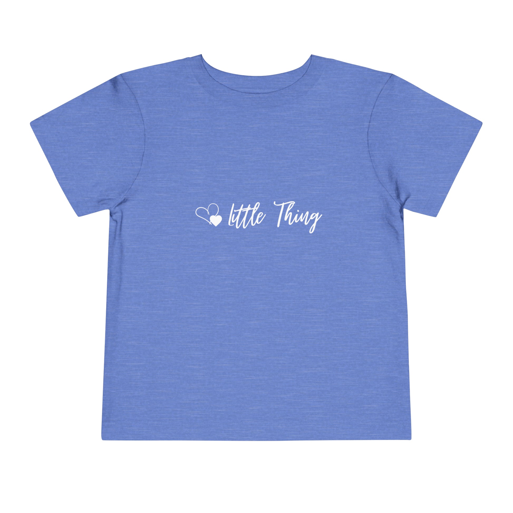 Mommy and Me "Little Thing" Toddler Short Sleeve Tee - My Country Kid