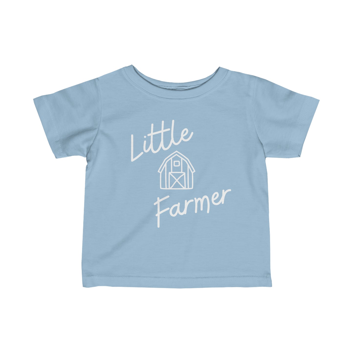 Little Farmer Infant Fine Jersey Tee