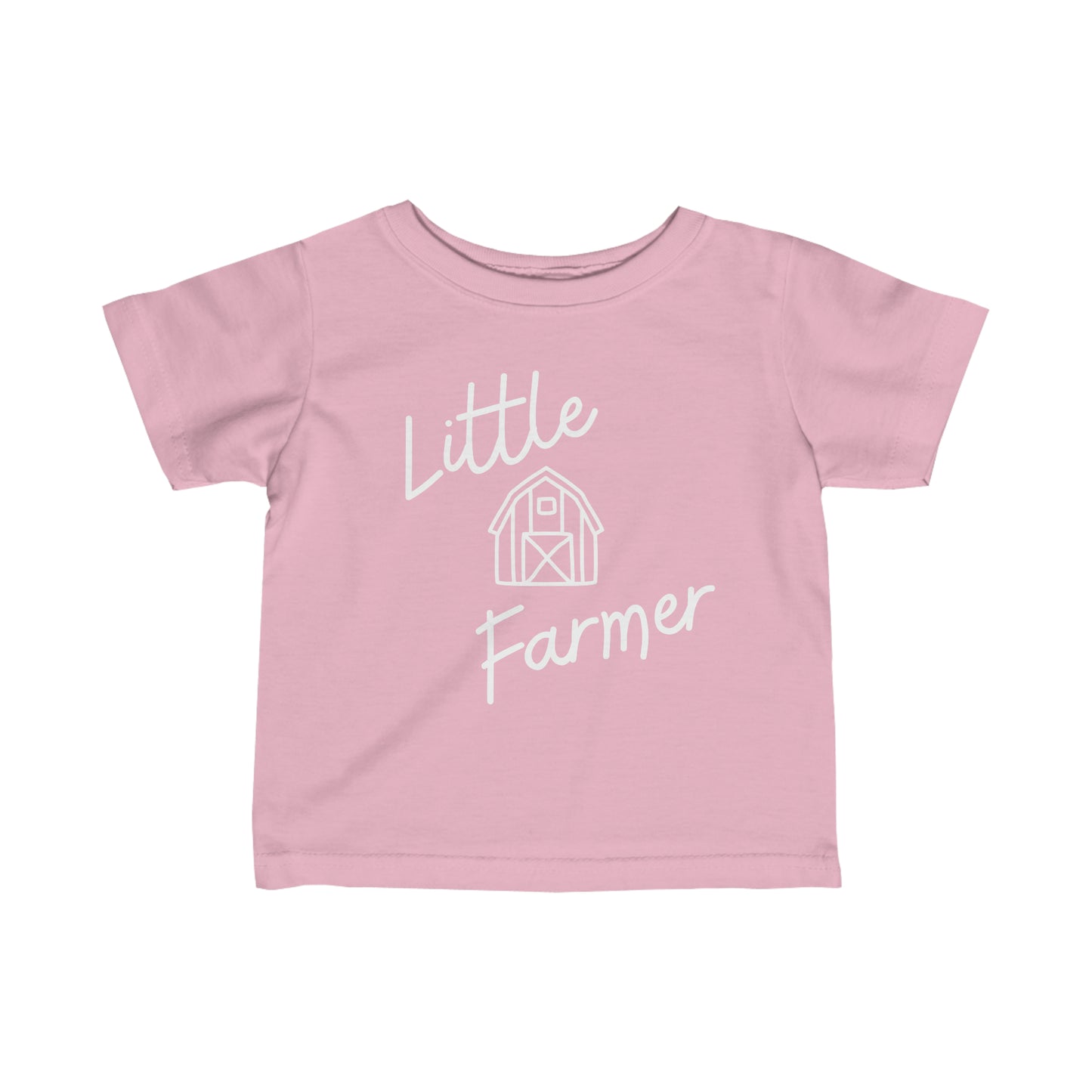 Little Farmer Infant Fine Jersey Tee