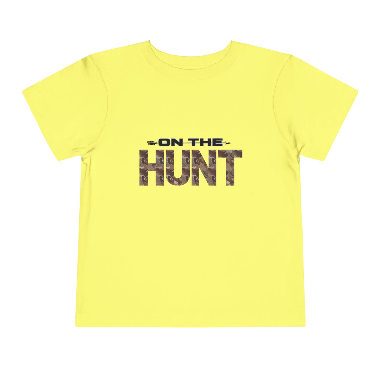 On the Hunt Toddler Short Sleeve Tee