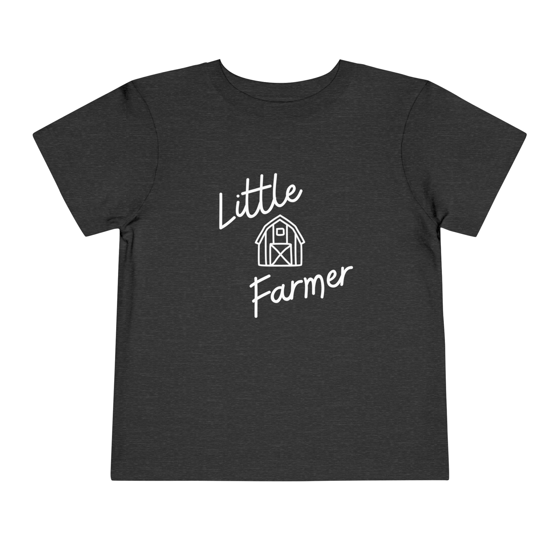 Little Farmer Toddler Short Sleeve Tee - My Country Kid