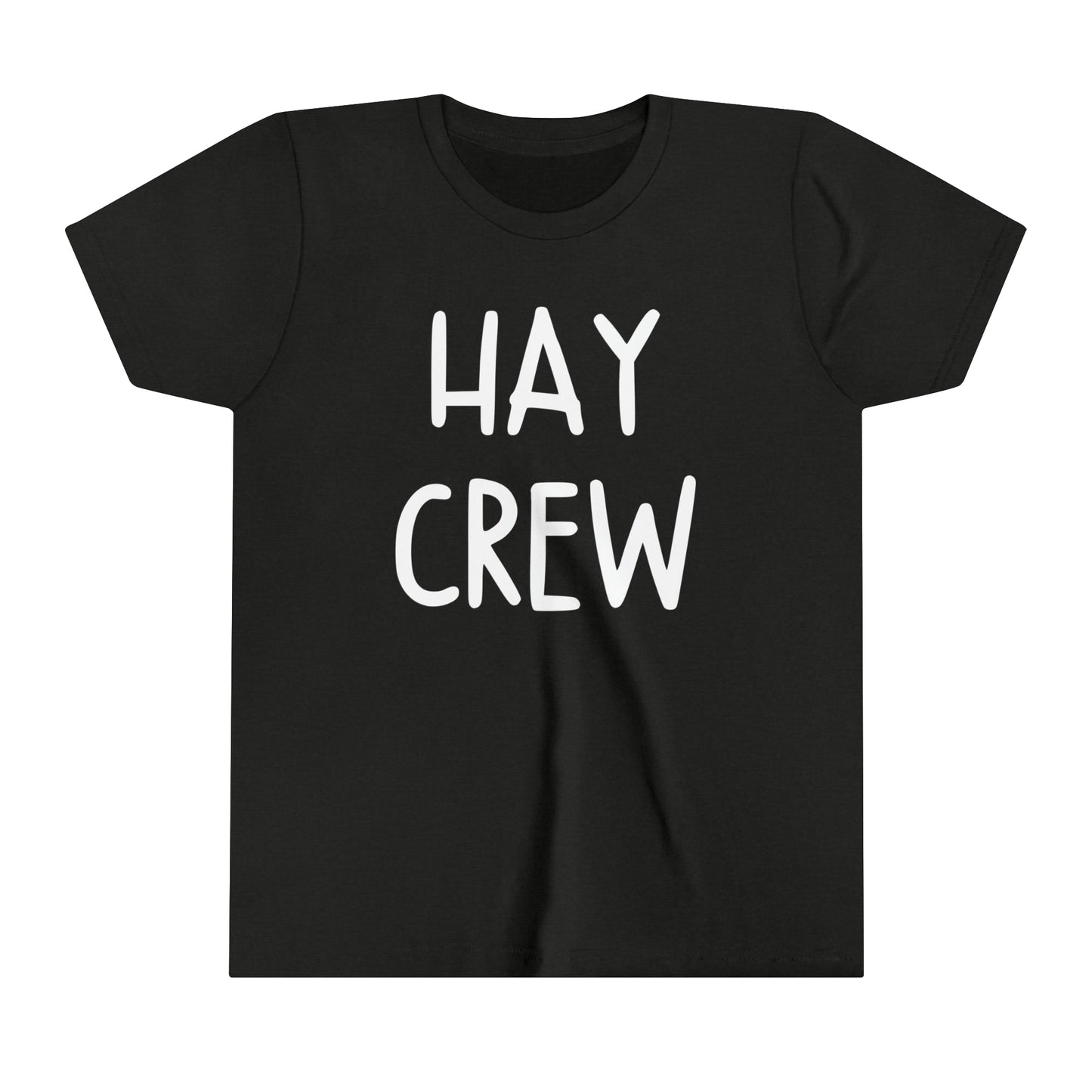 Hay Crew Youth Short Sleeve Tee - My Country Kid