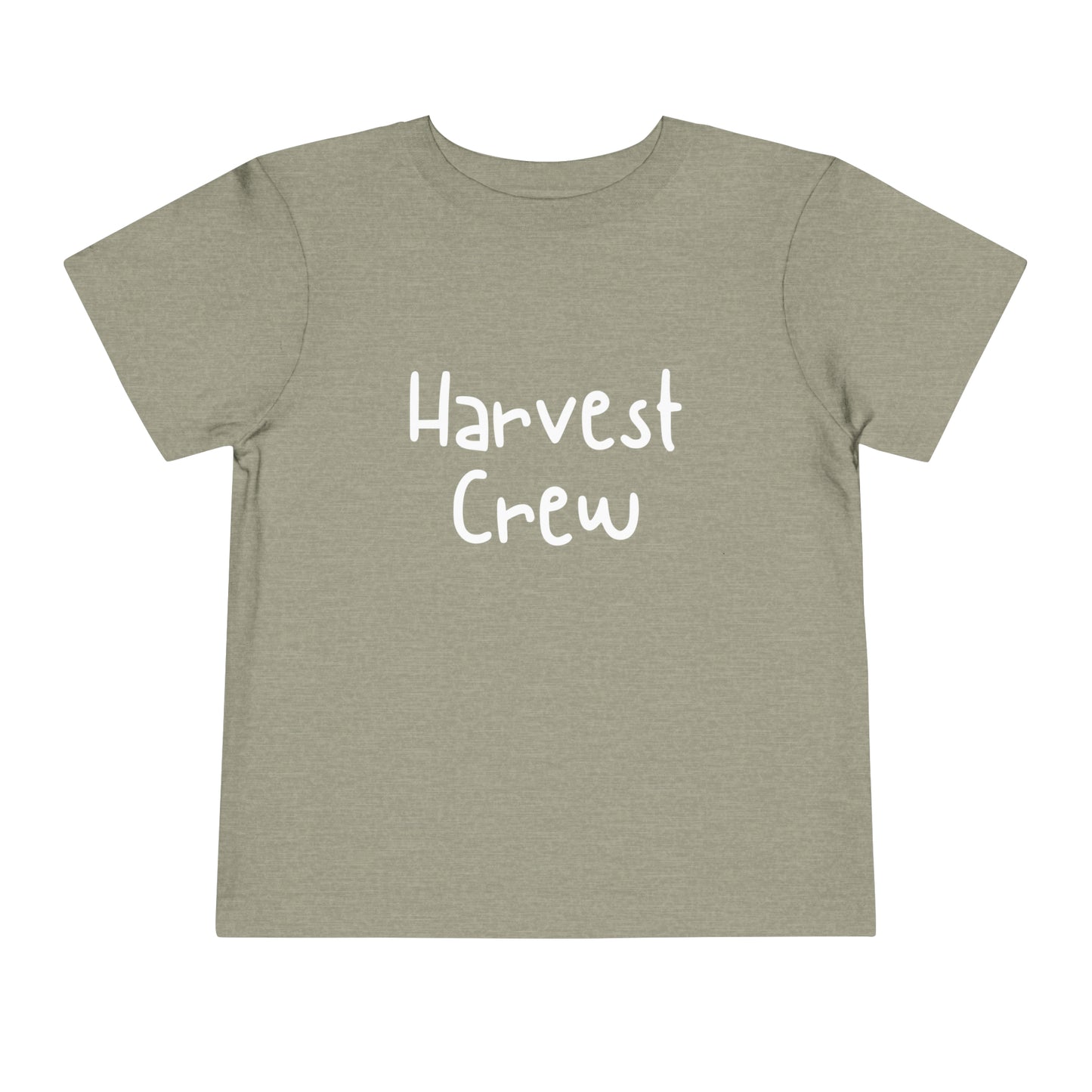 Harvest Crew Toddler Short Sleeve Tee - My Country Kid