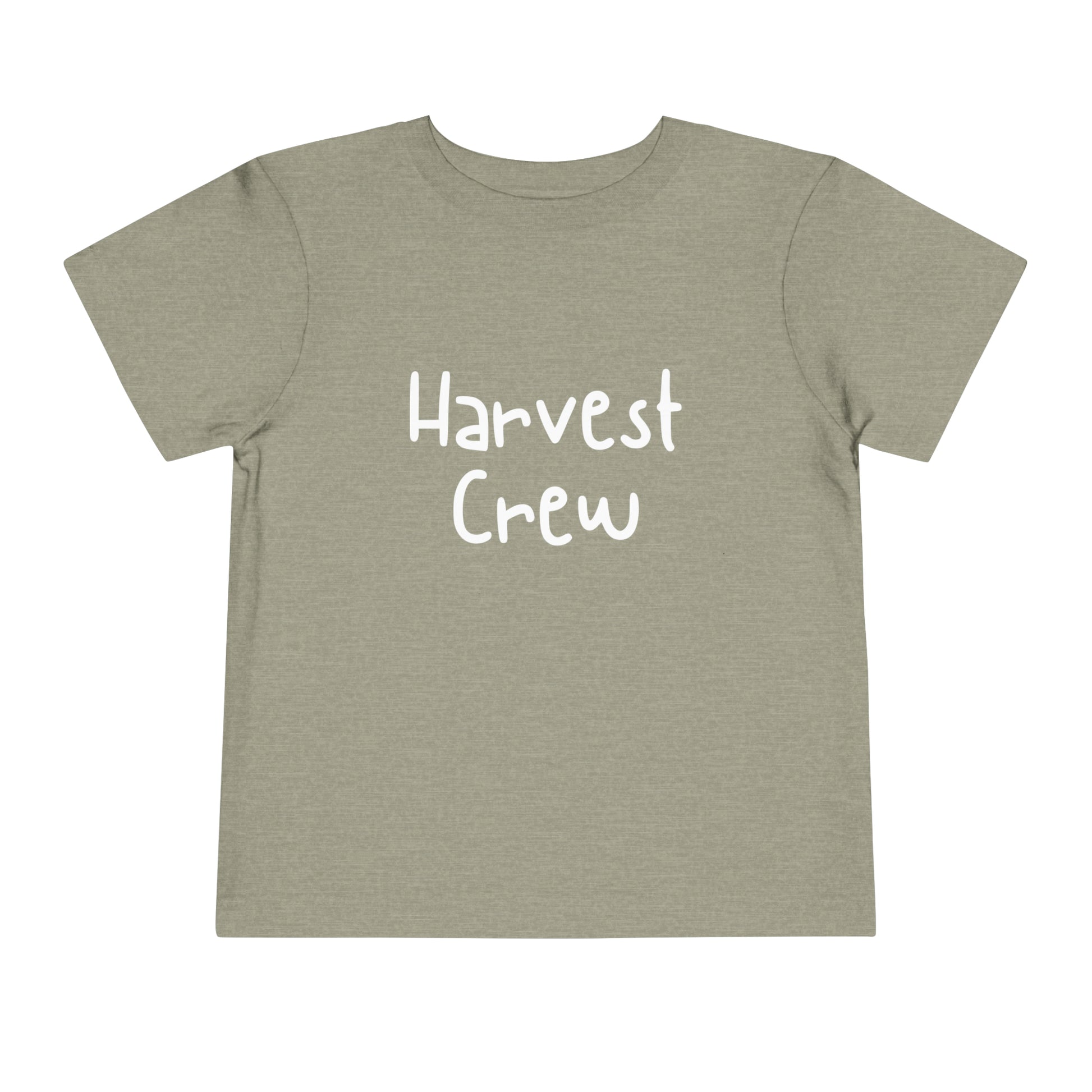 Harvest Crew Toddler Short Sleeve Tee - My Country Kid