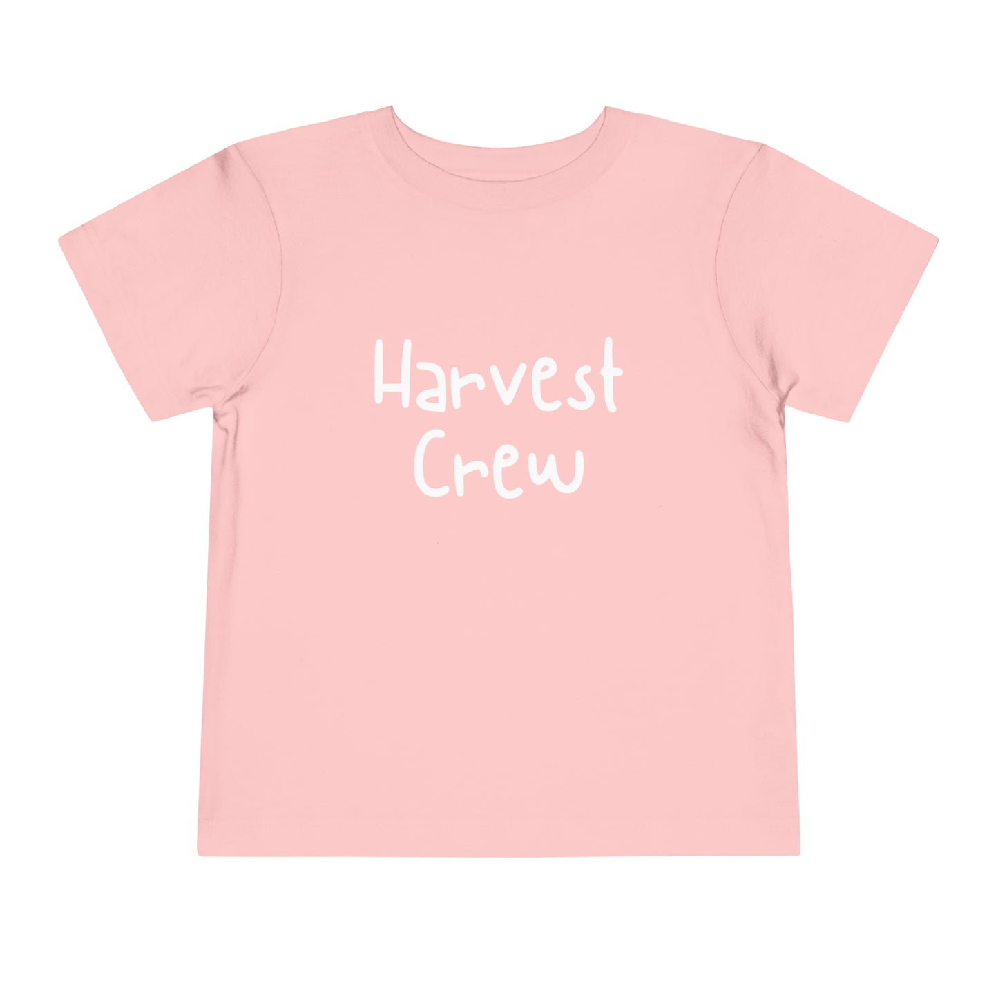 Harvest Crew Toddler Short Sleeve Tee - My Country Kid