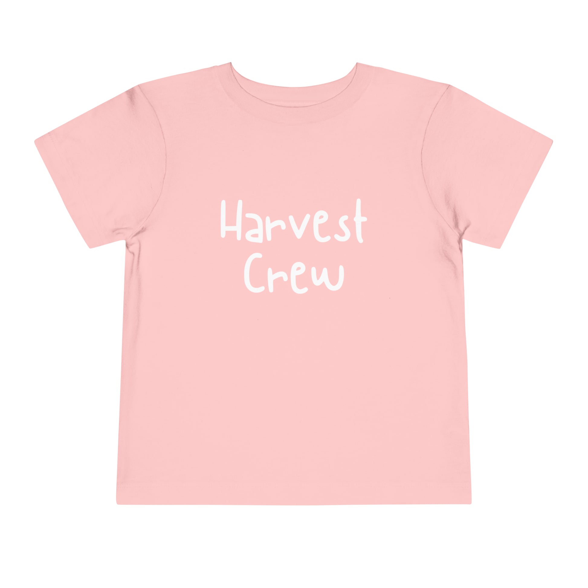 Harvest Crew Toddler Short Sleeve Tee - My Country Kid