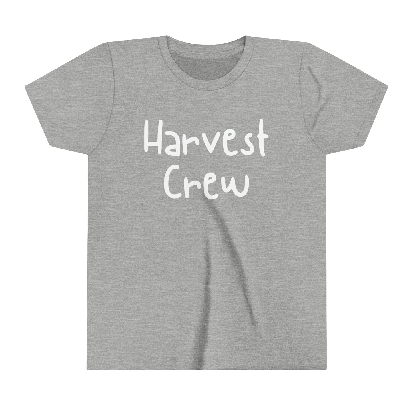 Harvest Crew Youth Short Sleeve Tee - My Country Kid