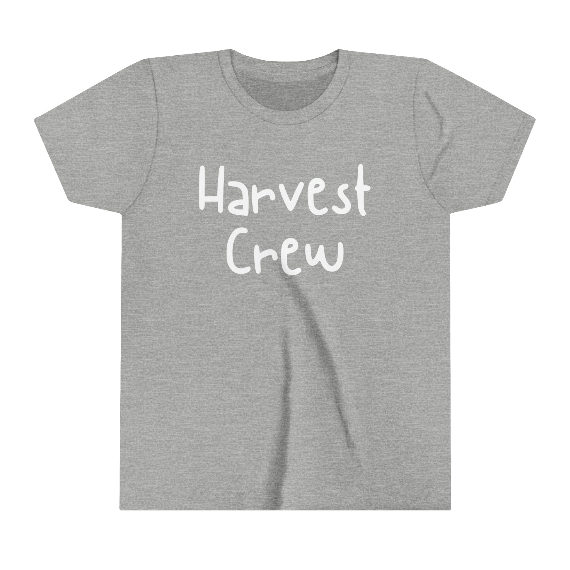 Harvest Crew Youth Short Sleeve Tee - My Country Kid