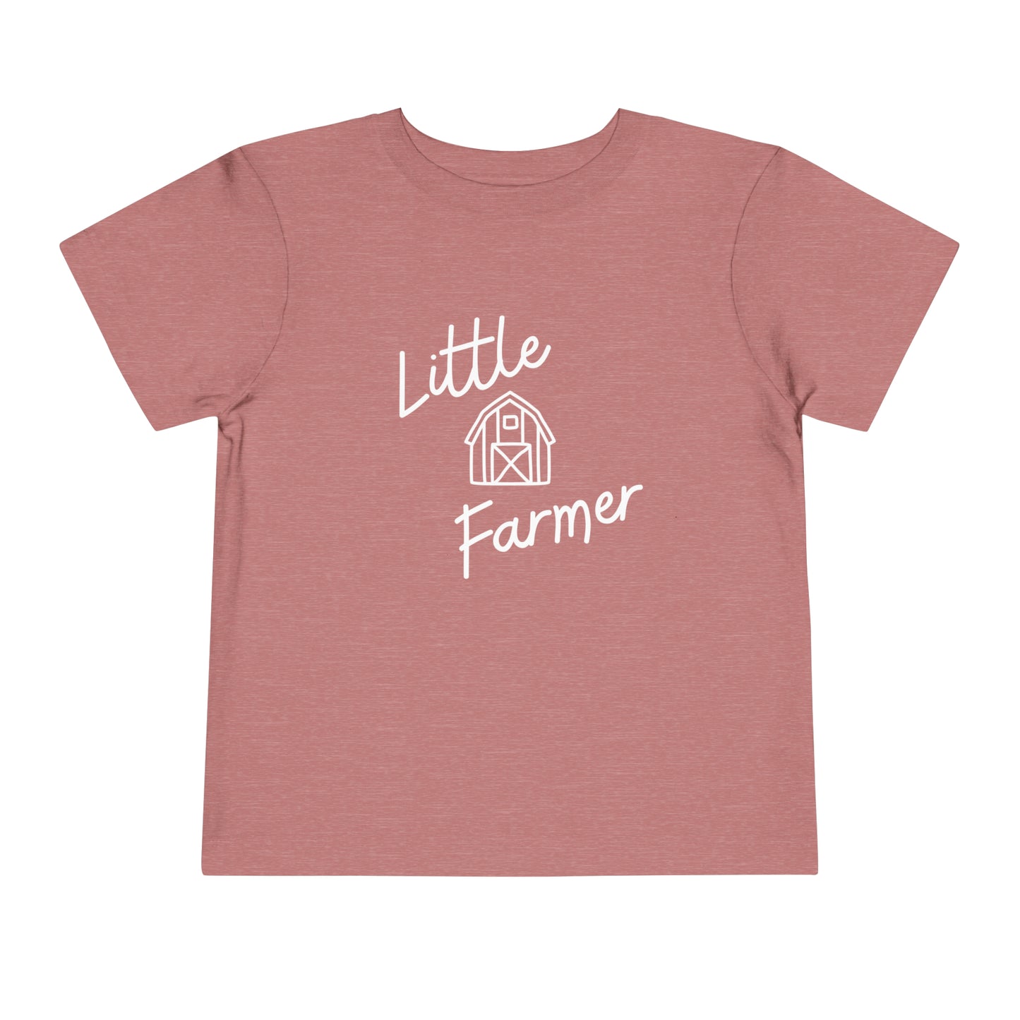 Little Farmer Toddler Short Sleeve Tee - My Country Kid