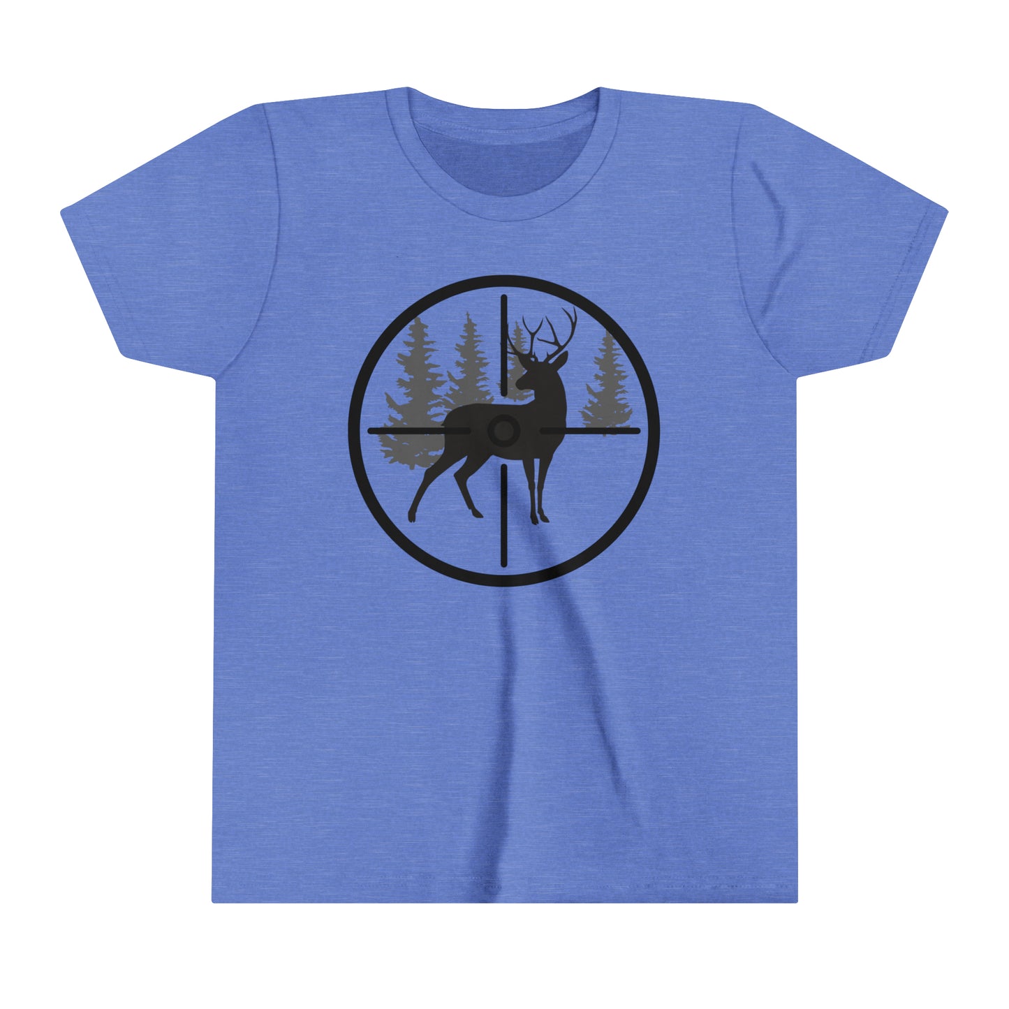 Deer Youth Short Sleeve Tee