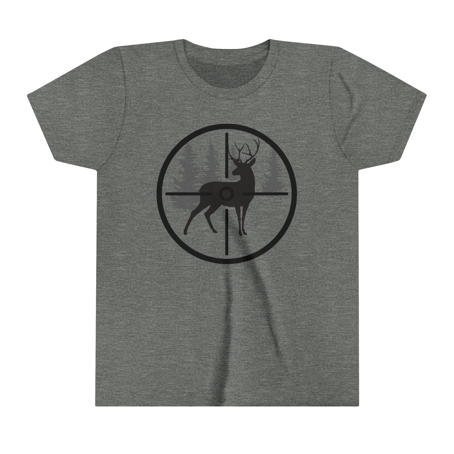 Deer Youth Short Sleeve Tee