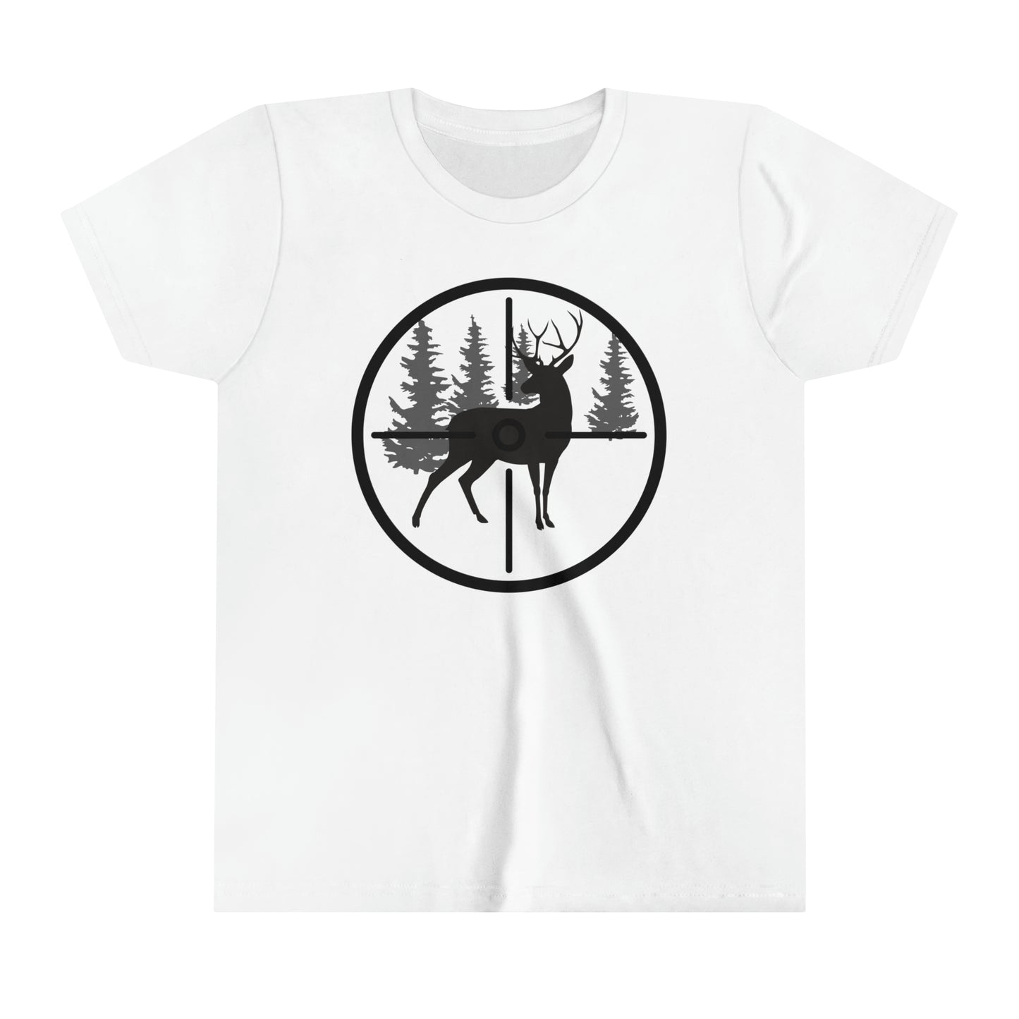 Deer Youth Short Sleeve Tee