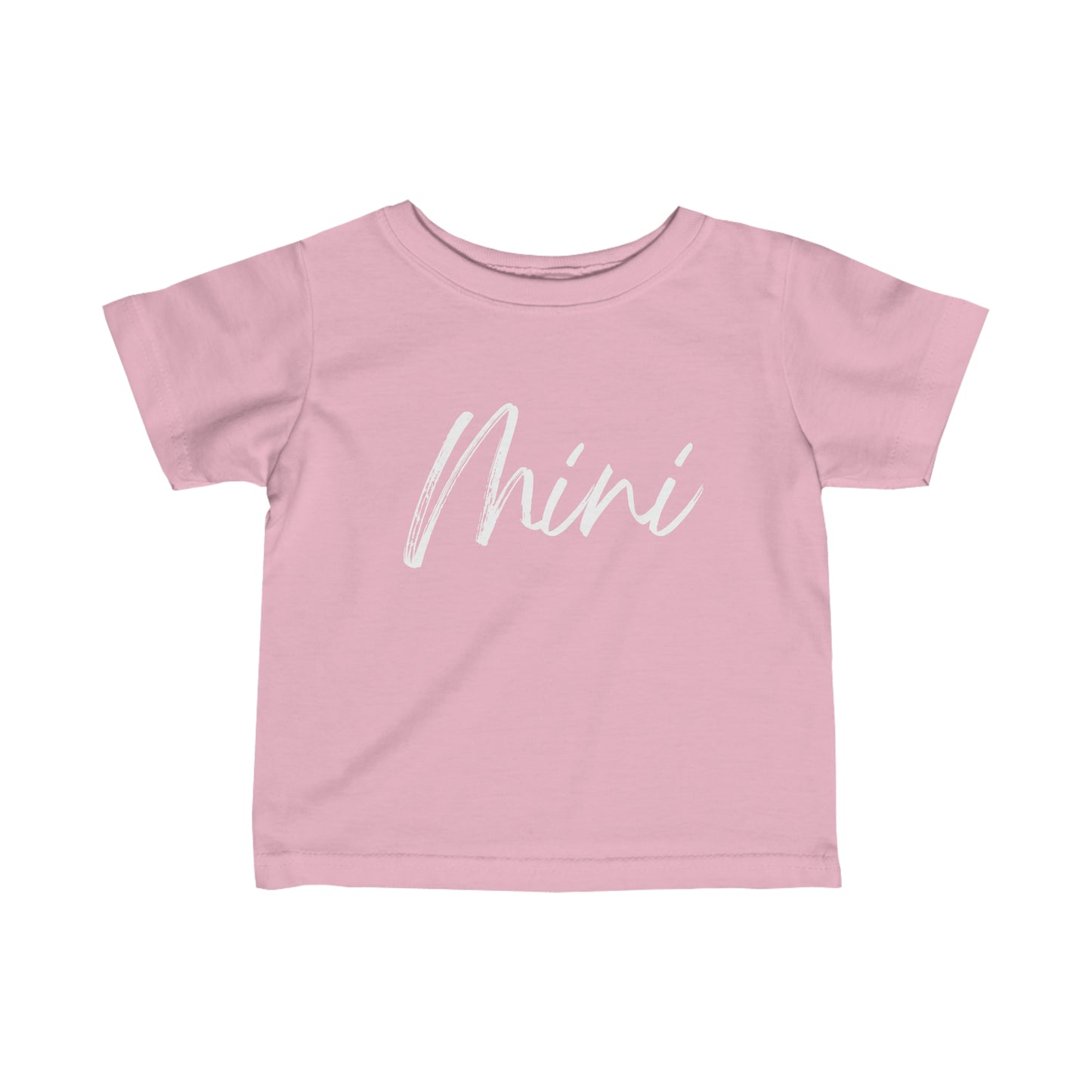 Mini Infant Fine Jersey Tee