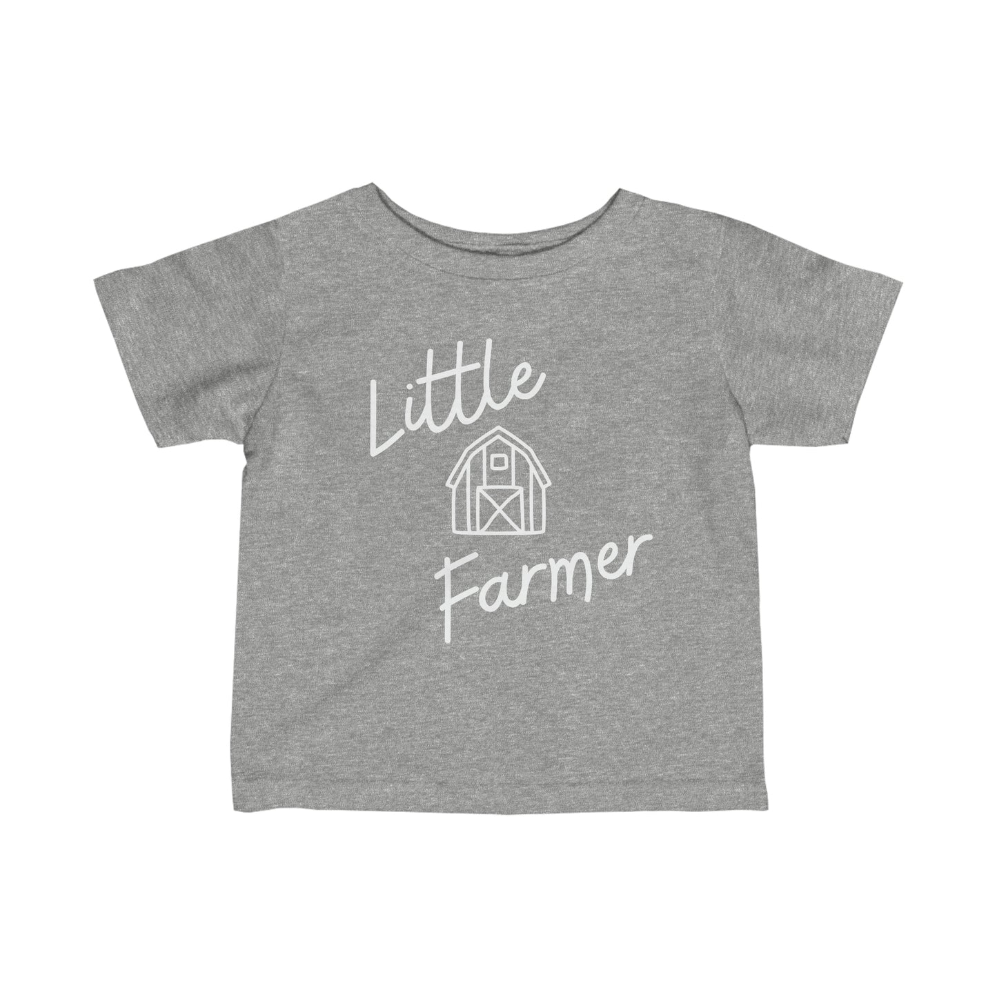 Little Farmer Infant Fine Jersey Tee