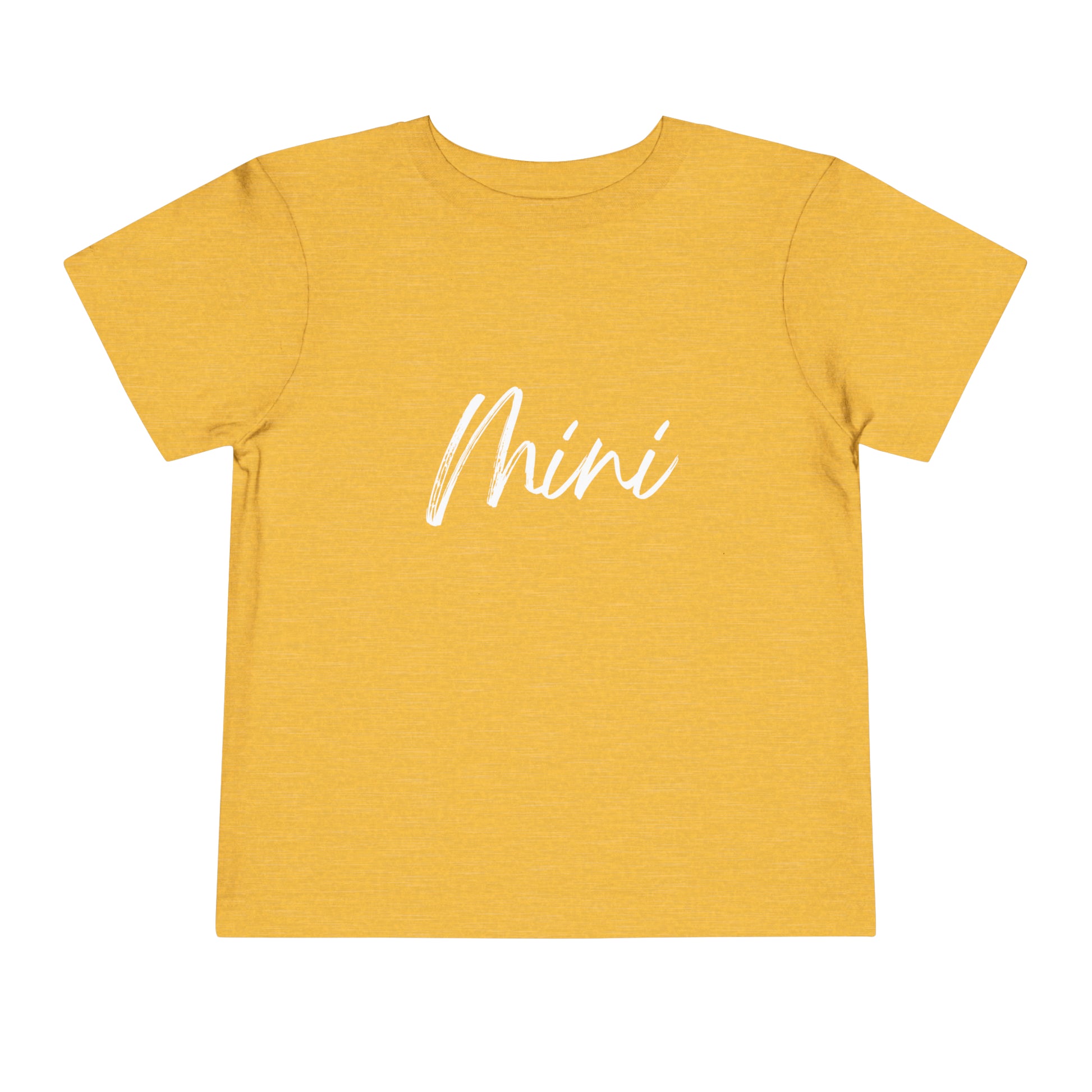 Mommy and Me "Mini" Toddler Short Sleeve Tee - My Country Kid