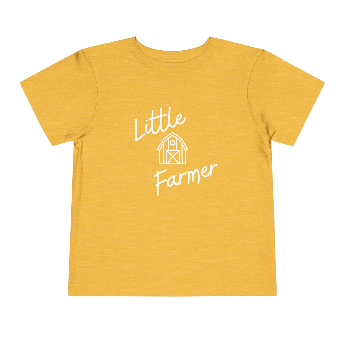 Little Farmer Toddler Short Sleeve Tee - My Country Kid