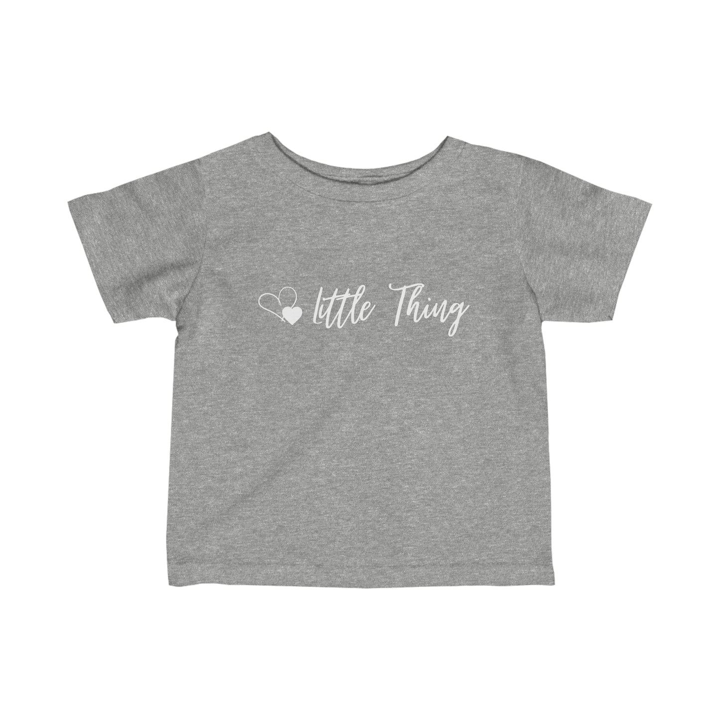 Little Thing Infant Fine Jersey Tee