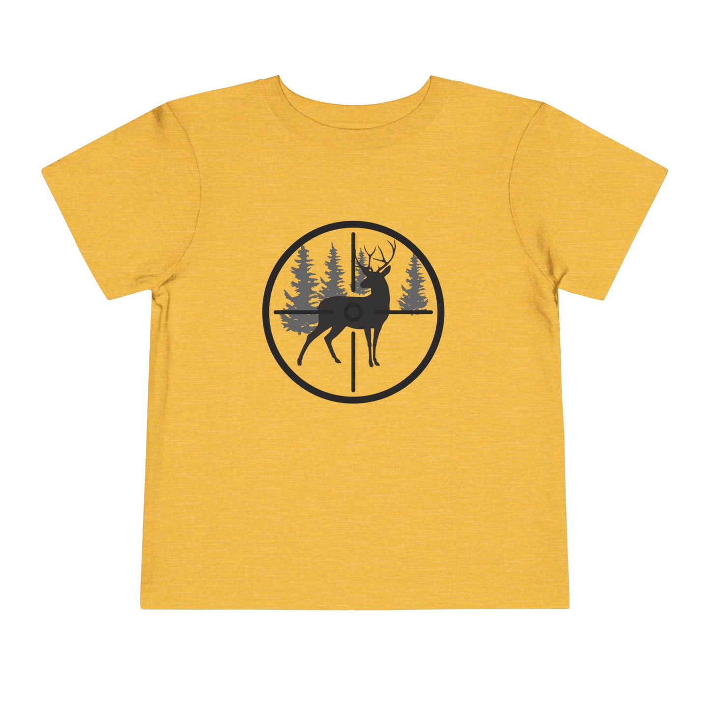 Deer Toddler Short Sleeve Tee