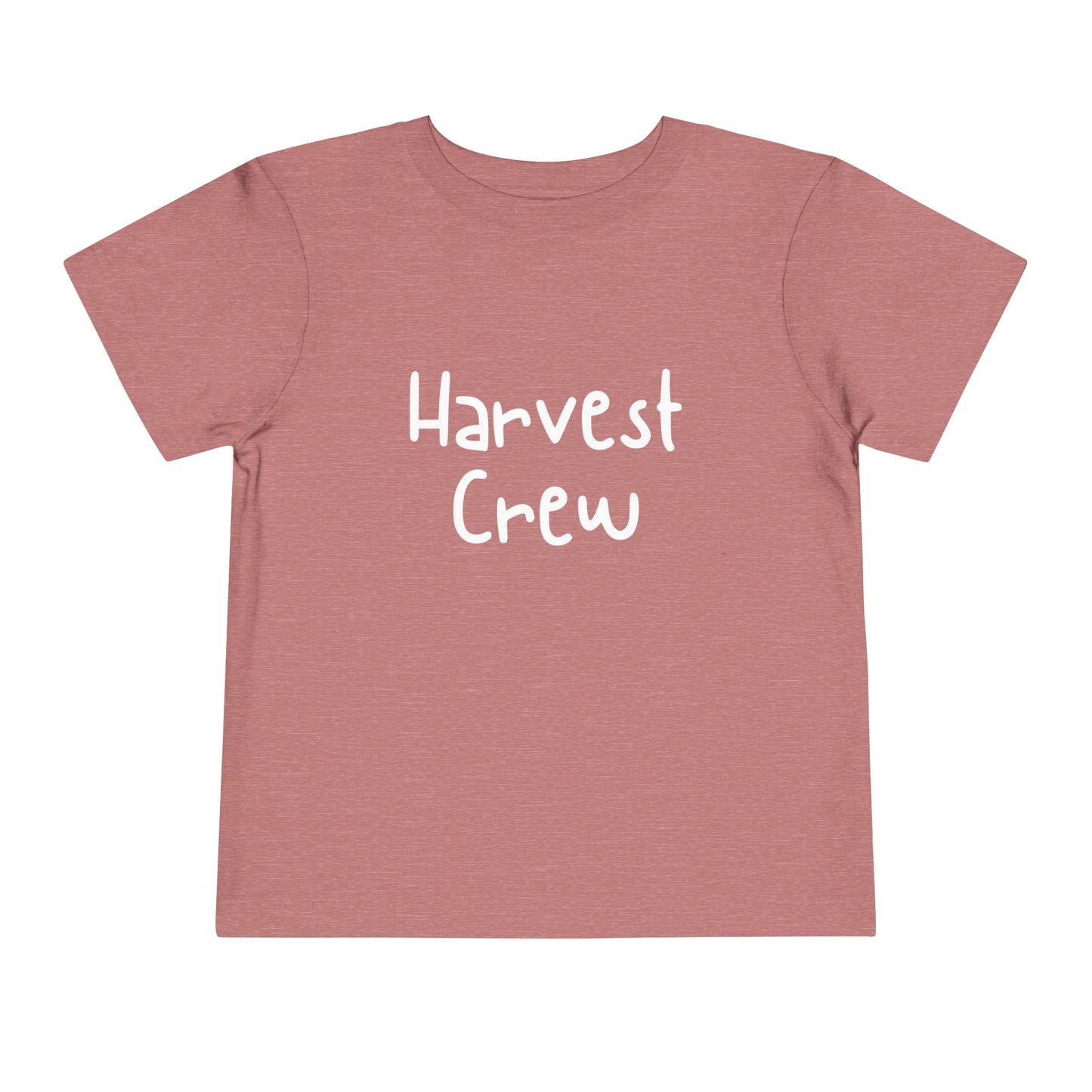 Harvest Crew Toddler Short Sleeve Tee - My Country Kid