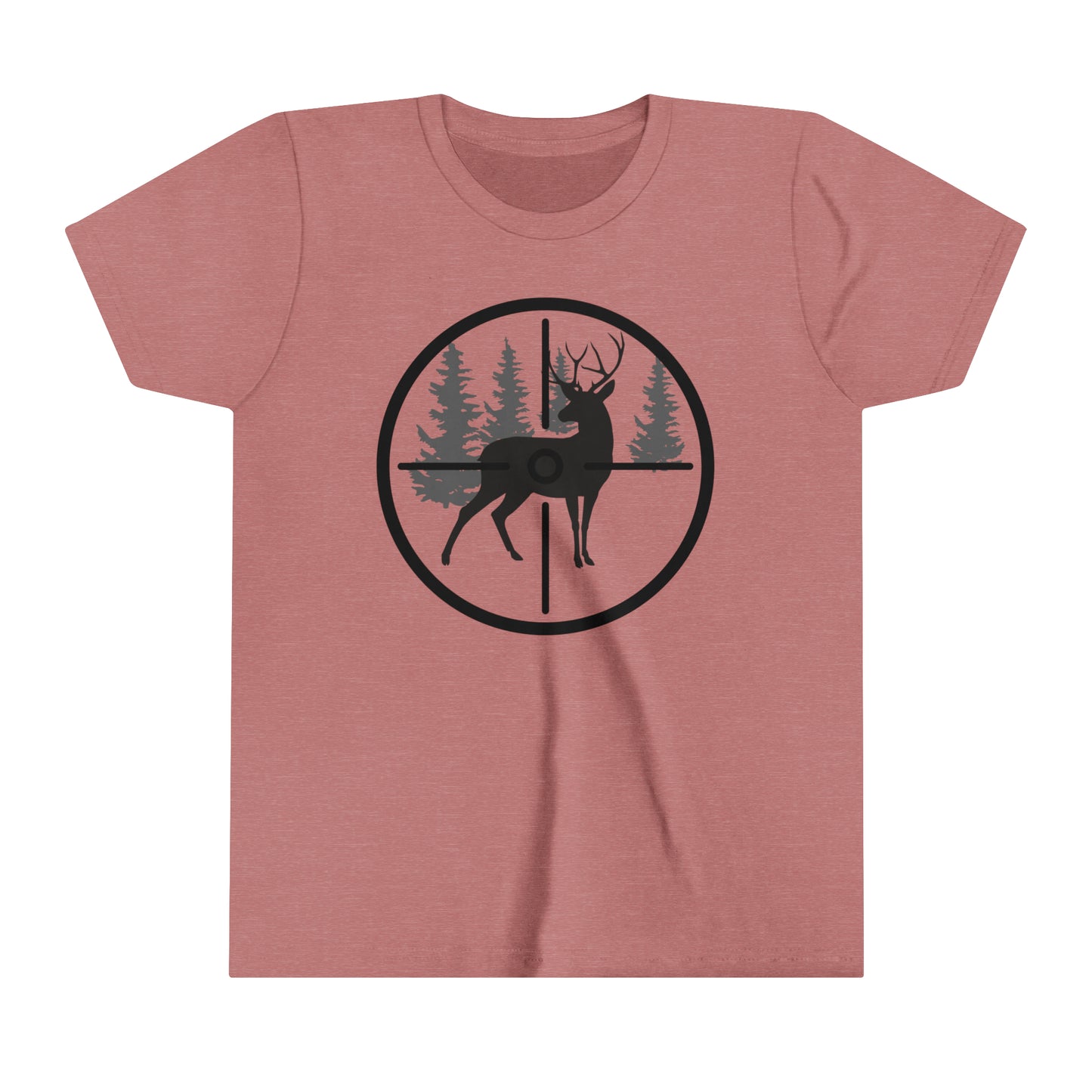 Deer Youth Short Sleeve Tee