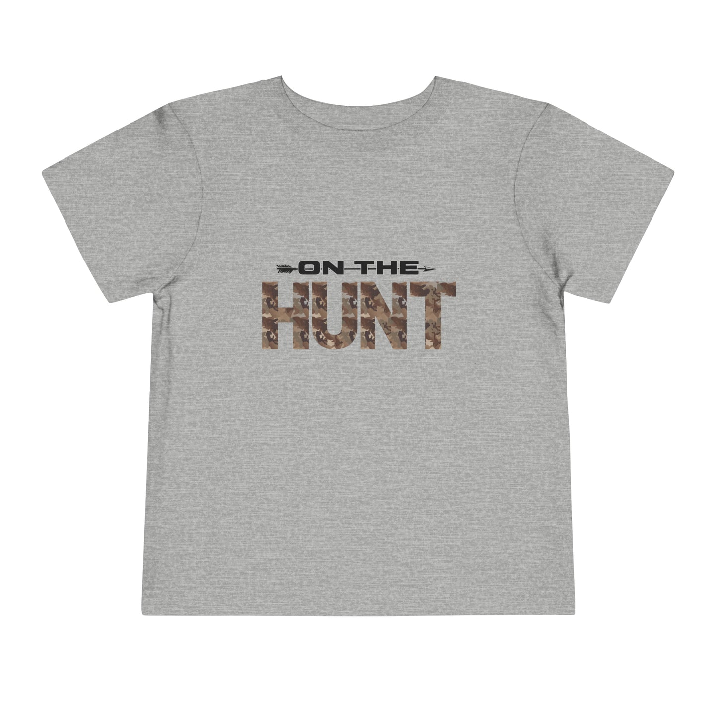 On the Hunt Toddler Short Sleeve Tee