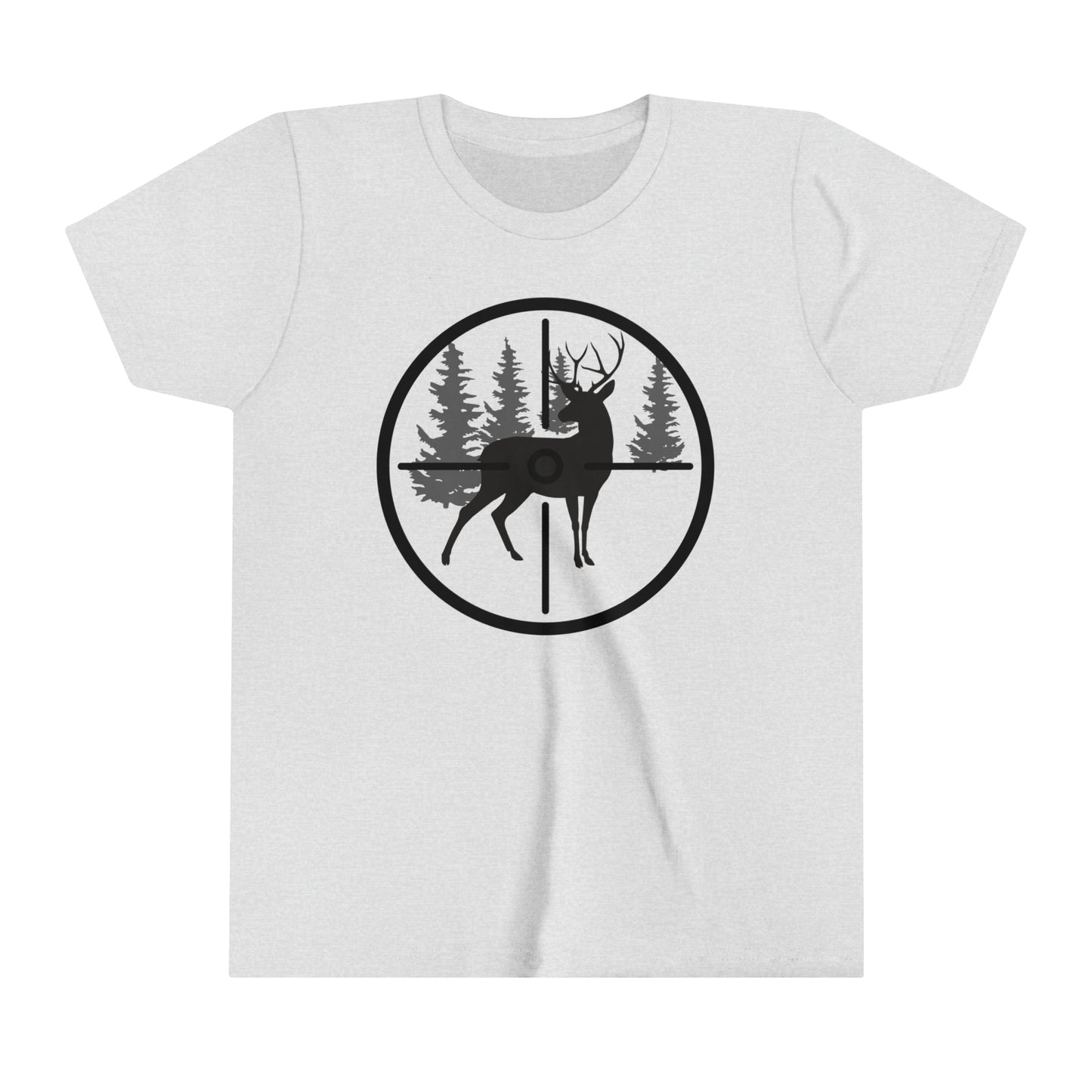 Deer Youth Short Sleeve Tee