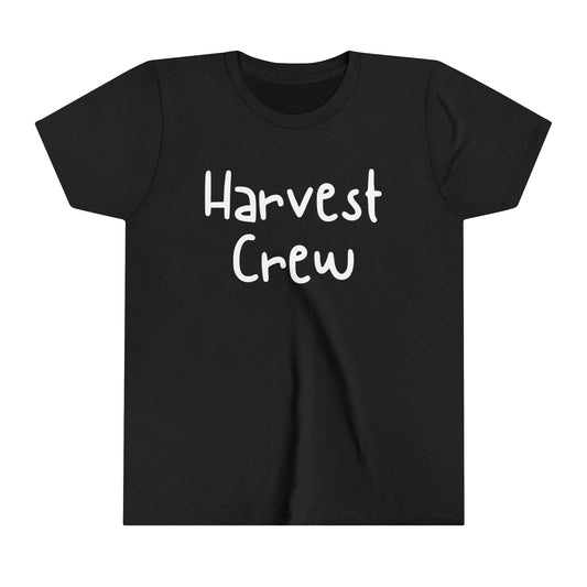 Harvest Crew Youth Short Sleeve Tee - My Country Kid