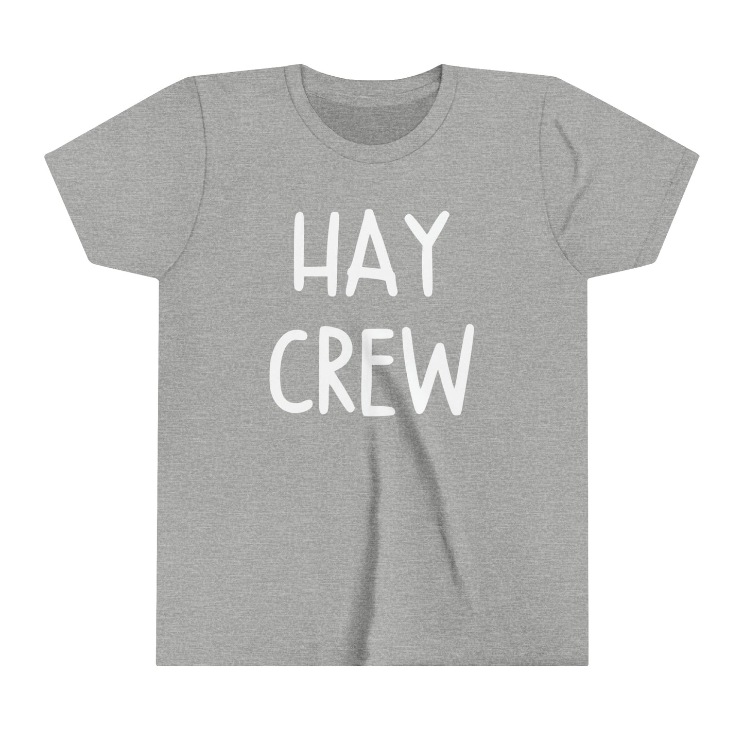 Hay Crew Youth Short Sleeve Tee - My Country Kid