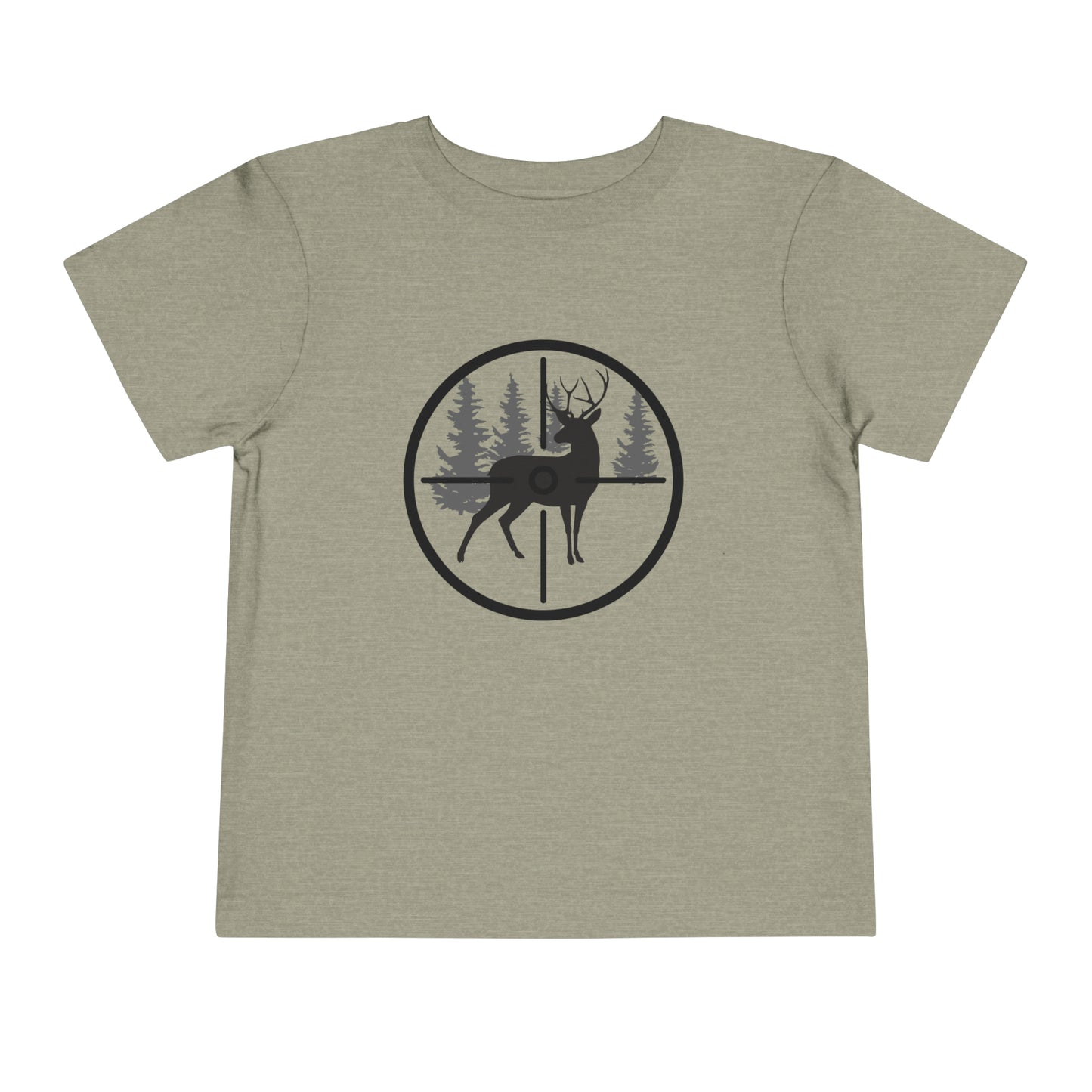 Deer Toddler Short Sleeve Tee