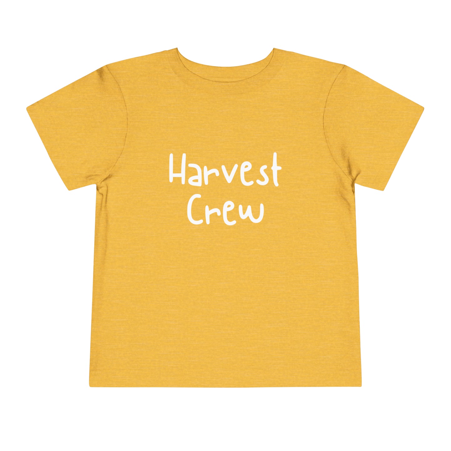 Harvest Crew Toddler Short Sleeve Tee - My Country Kid