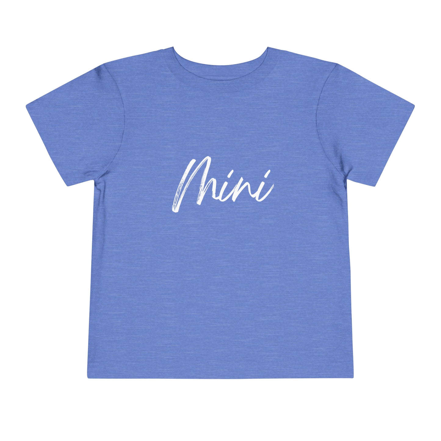 Mommy and Me "Mini" Toddler Short Sleeve Tee - My Country Kid