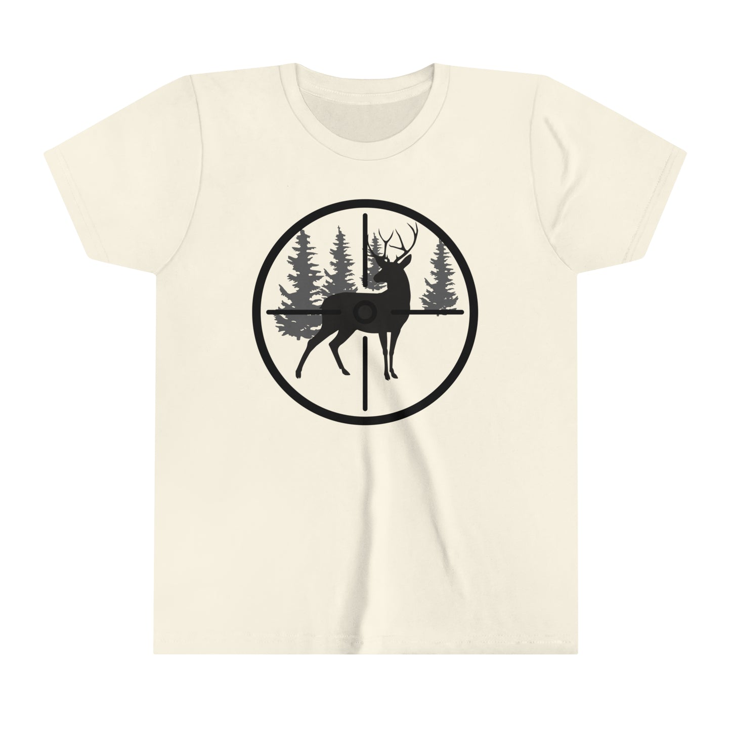 Deer Youth Short Sleeve Tee