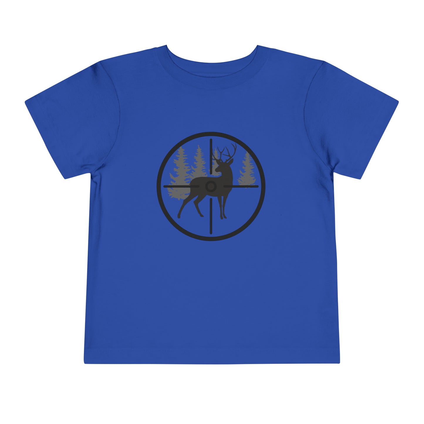 Deer Toddler Short Sleeve Tee