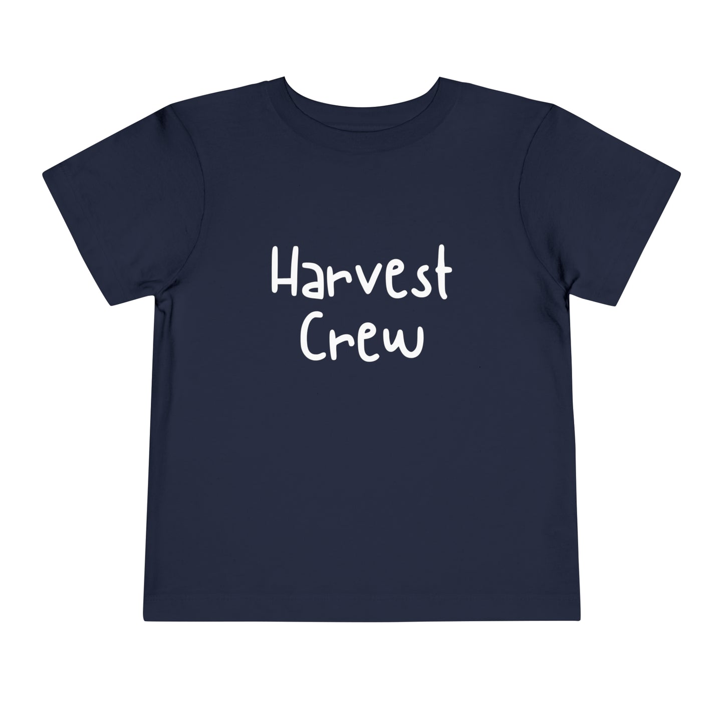 Harvest Crew Toddler Short Sleeve Tee - My Country Kid