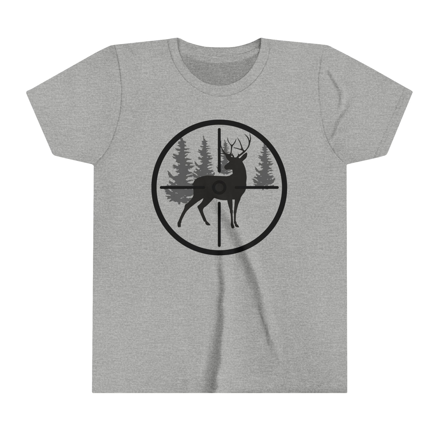 Deer Youth Short Sleeve Tee