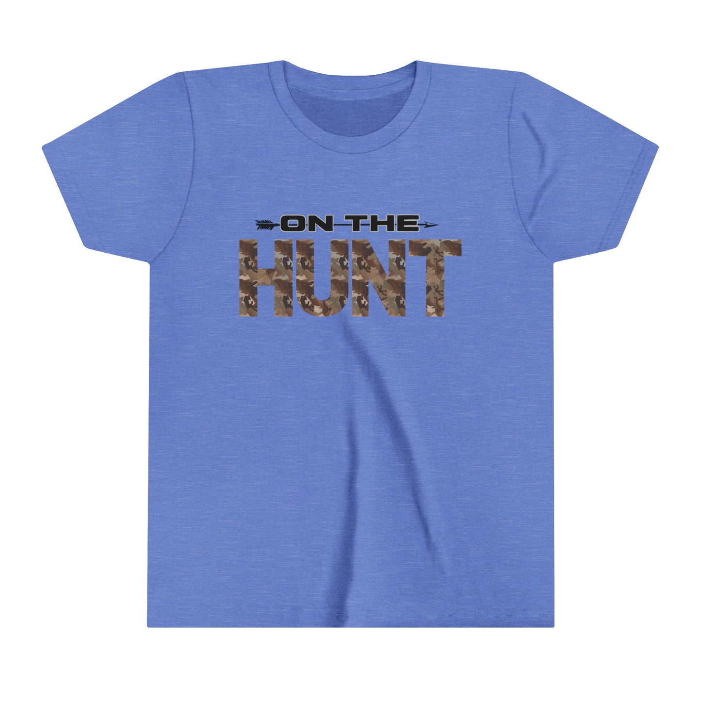 On the Hunt Youth Short Sleeve Tee