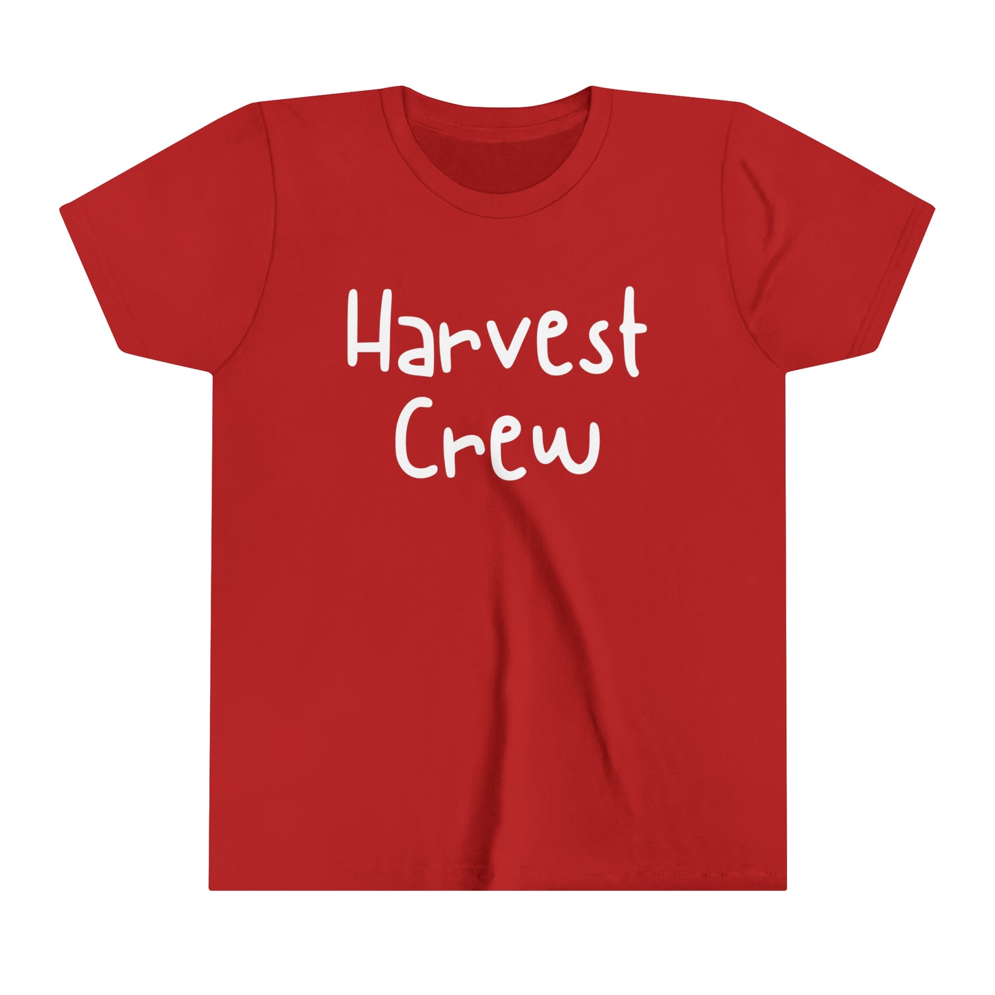 Harvest Crew Youth Short Sleeve Tee - My Country Kid