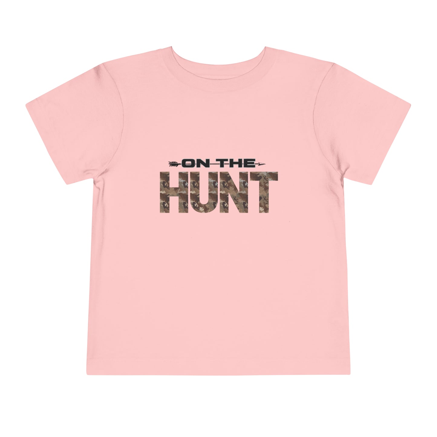 On the Hunt Toddler Short Sleeve Tee