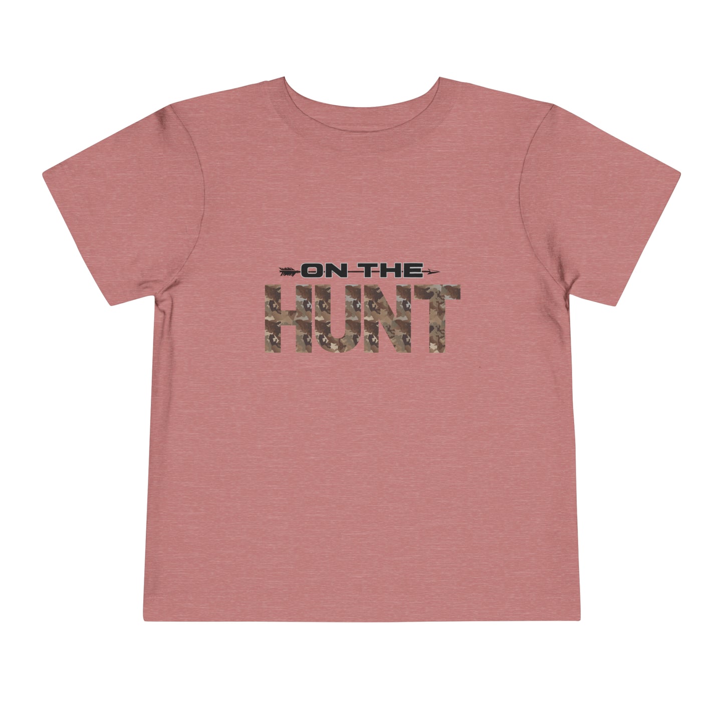 On the Hunt Toddler Short Sleeve Tee