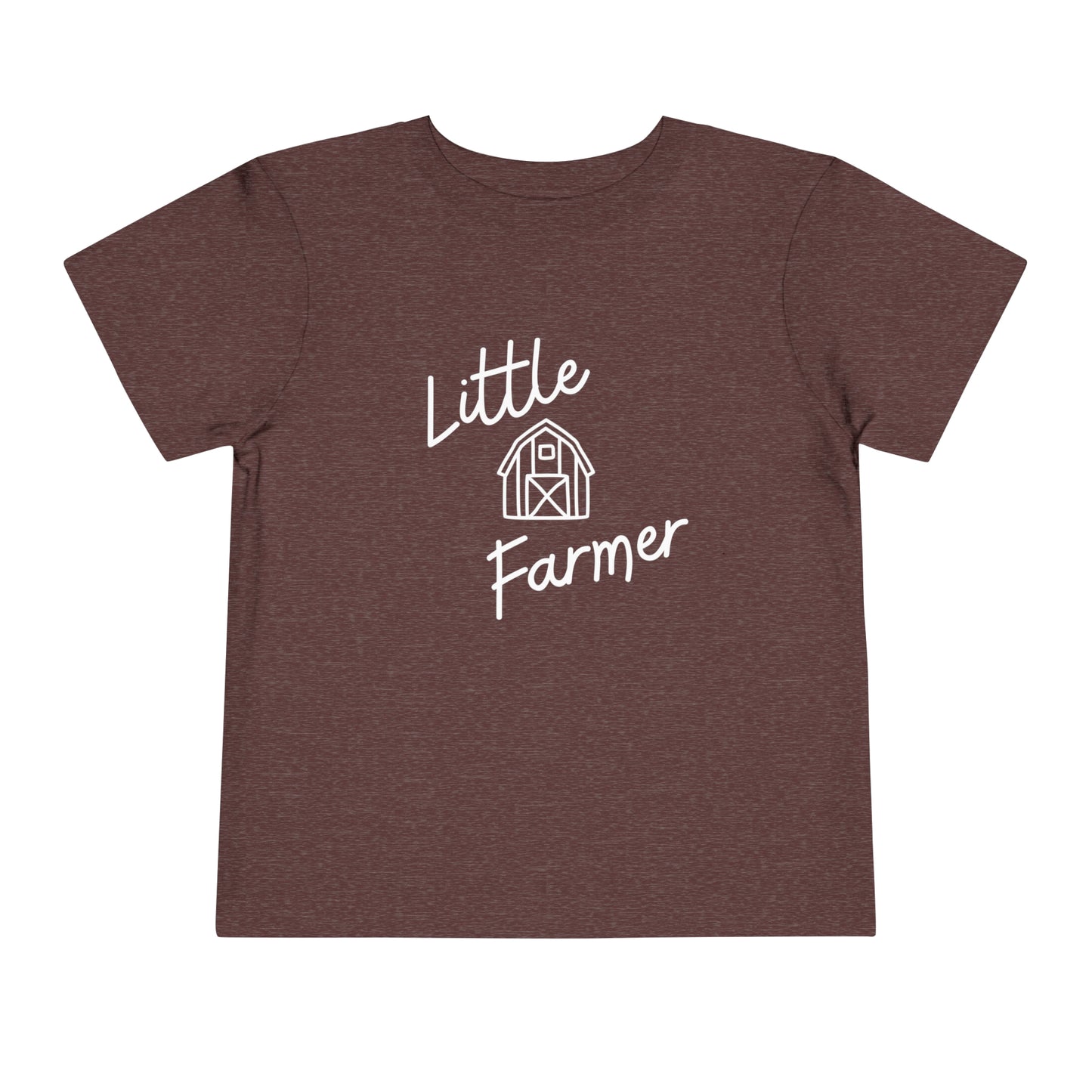 Little Farmer Toddler Short Sleeve Tee - My Country Kid