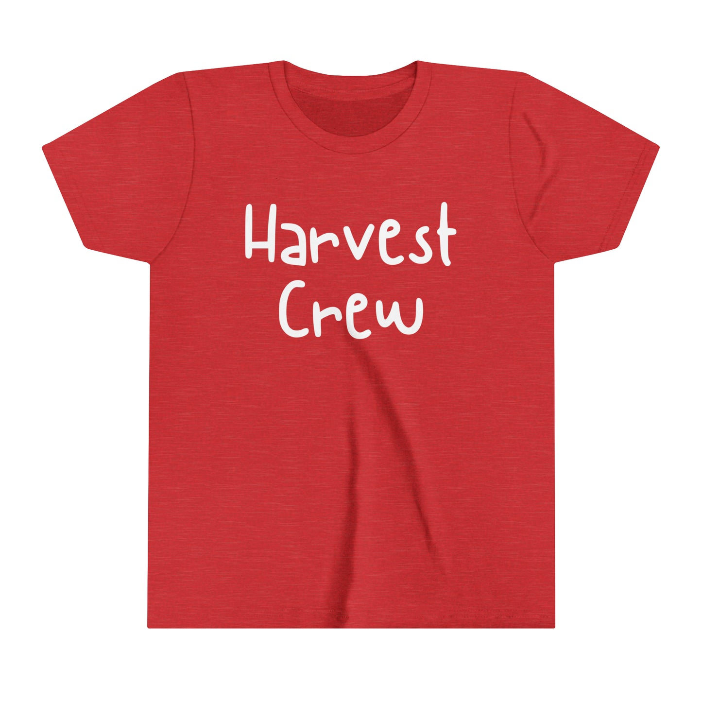 Harvest Crew Youth Short Sleeve Tee - My Country Kid