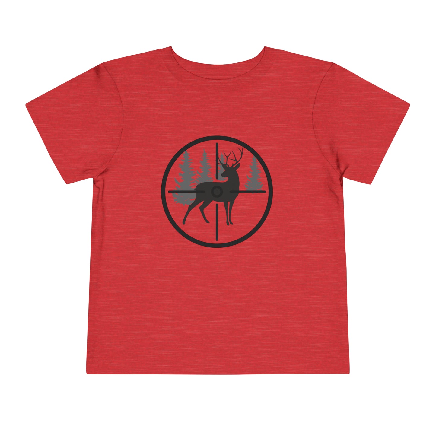 Deer Toddler Short Sleeve Tee