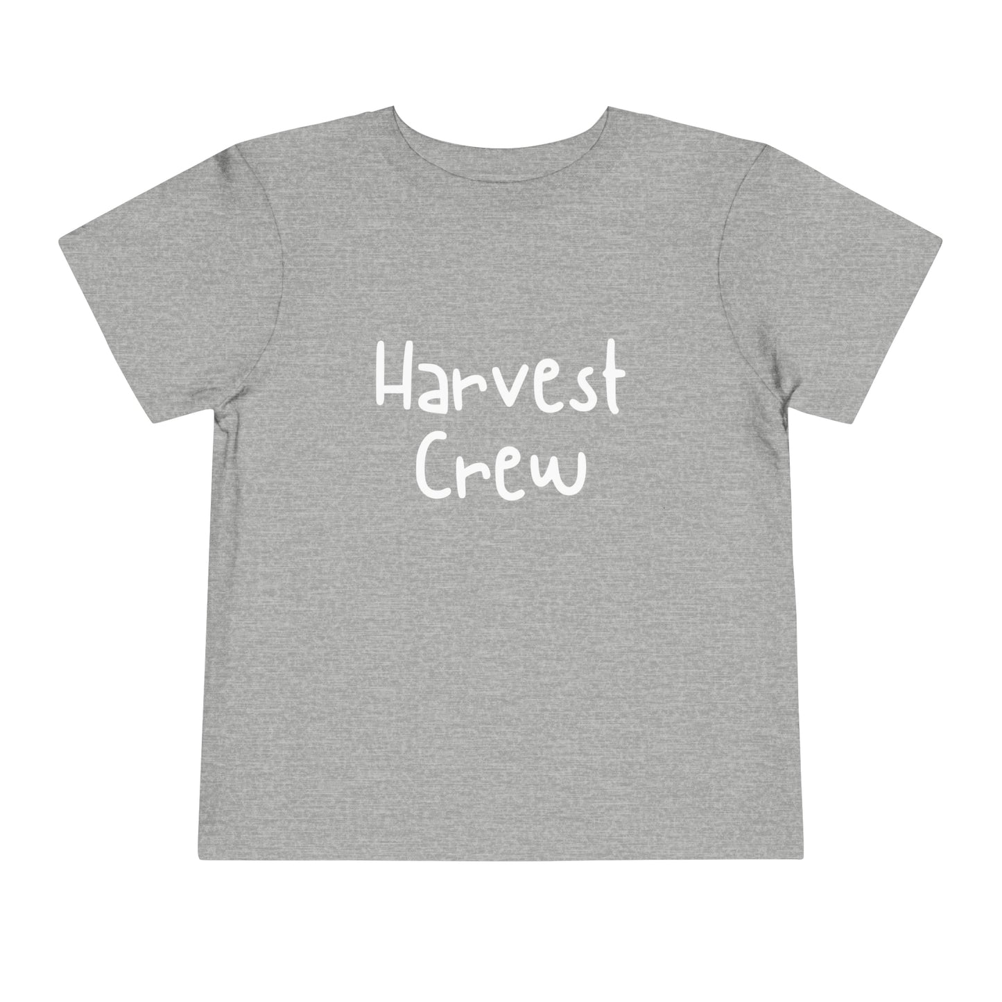 Harvest Crew Toddler Short Sleeve Tee - My Country Kid