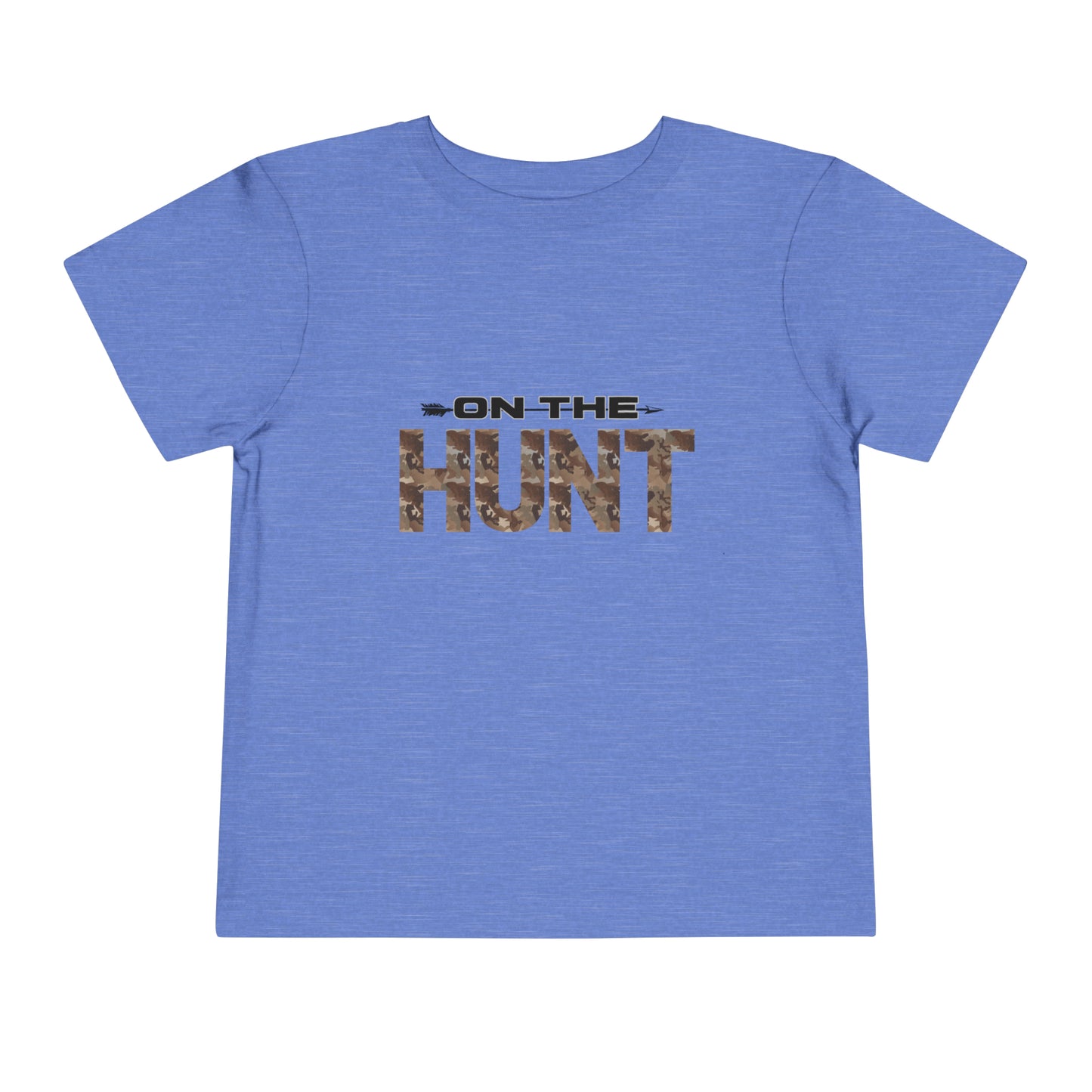 On the Hunt Toddler Short Sleeve Tee