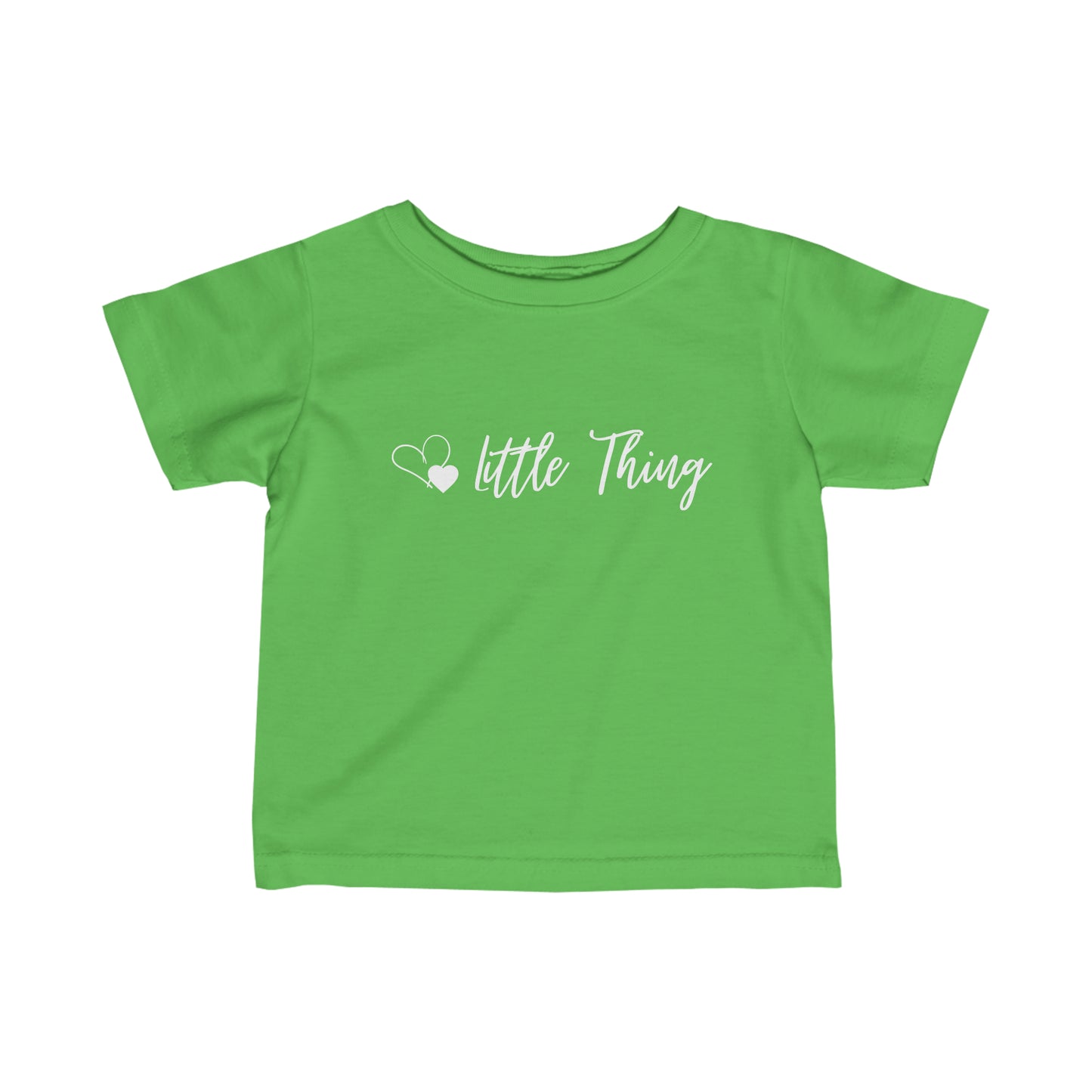 Little Thing Infant Fine Jersey Tee