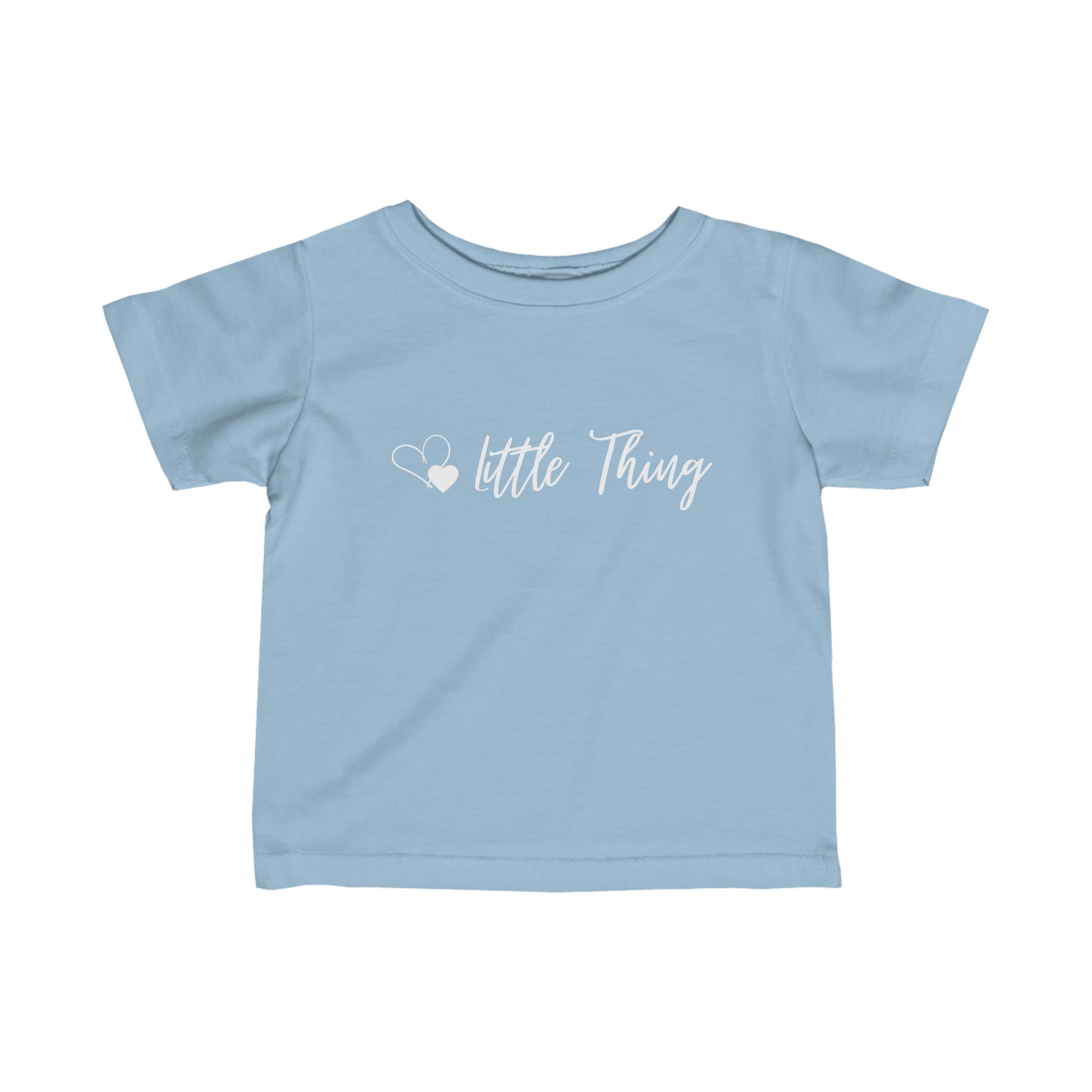 Little Thing Infant Fine Jersey Tee